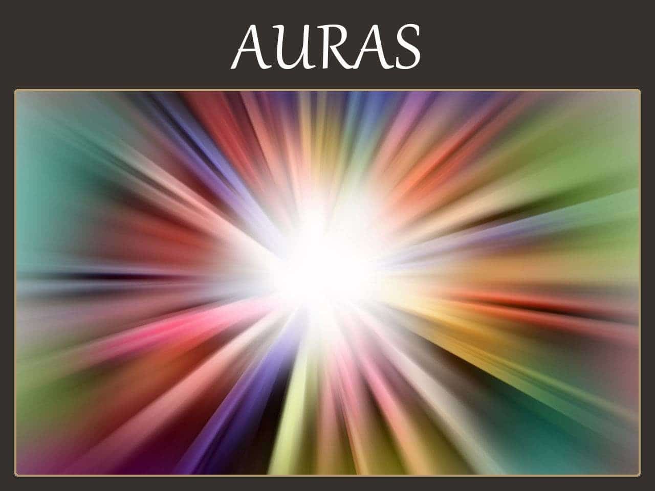 What Your Aura Can Reveal About Your Personality